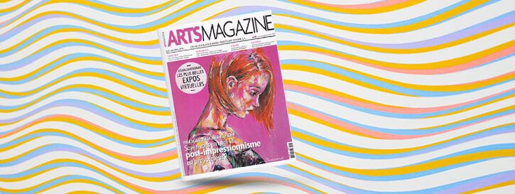 J’ai lu : Arts magazine, avril-mai 2020 n°29