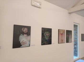 Artemis et Paul Armand Gette - photographies 2020 - Cairn