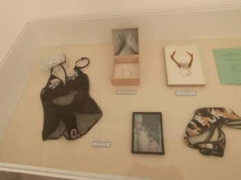 Les dessous d'Artemis - Paul Armand Gette 2020 - Cairn Dignes les bains