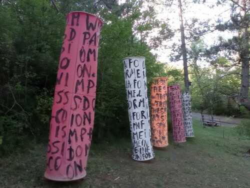 Georges Autard, Untitled - Musée parc de Dignes les bains